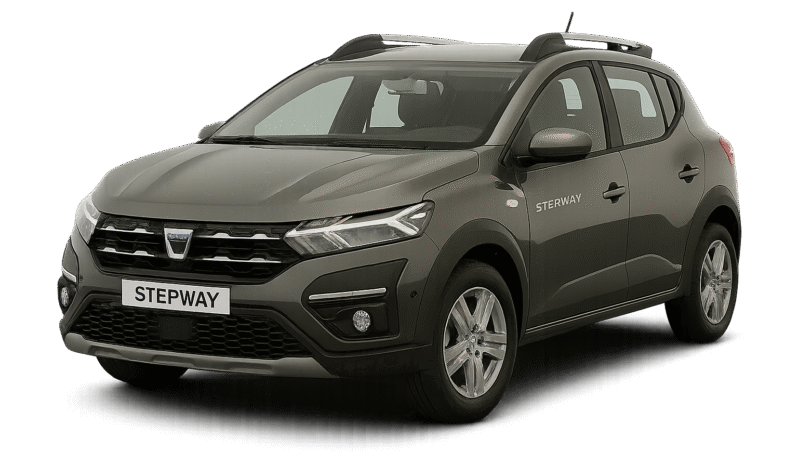 Dacia Stepway or similar