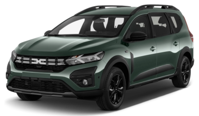 Dacia Jogger or similar