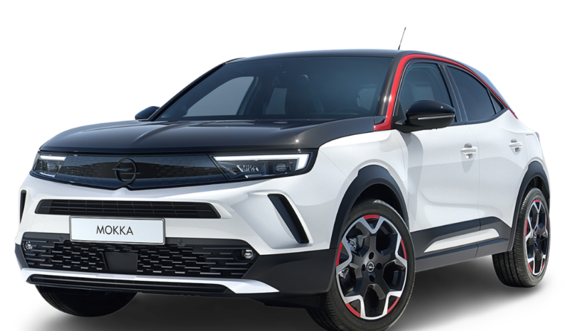 Opel Mokka or similar