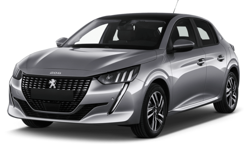 Peugeot 208 or similar